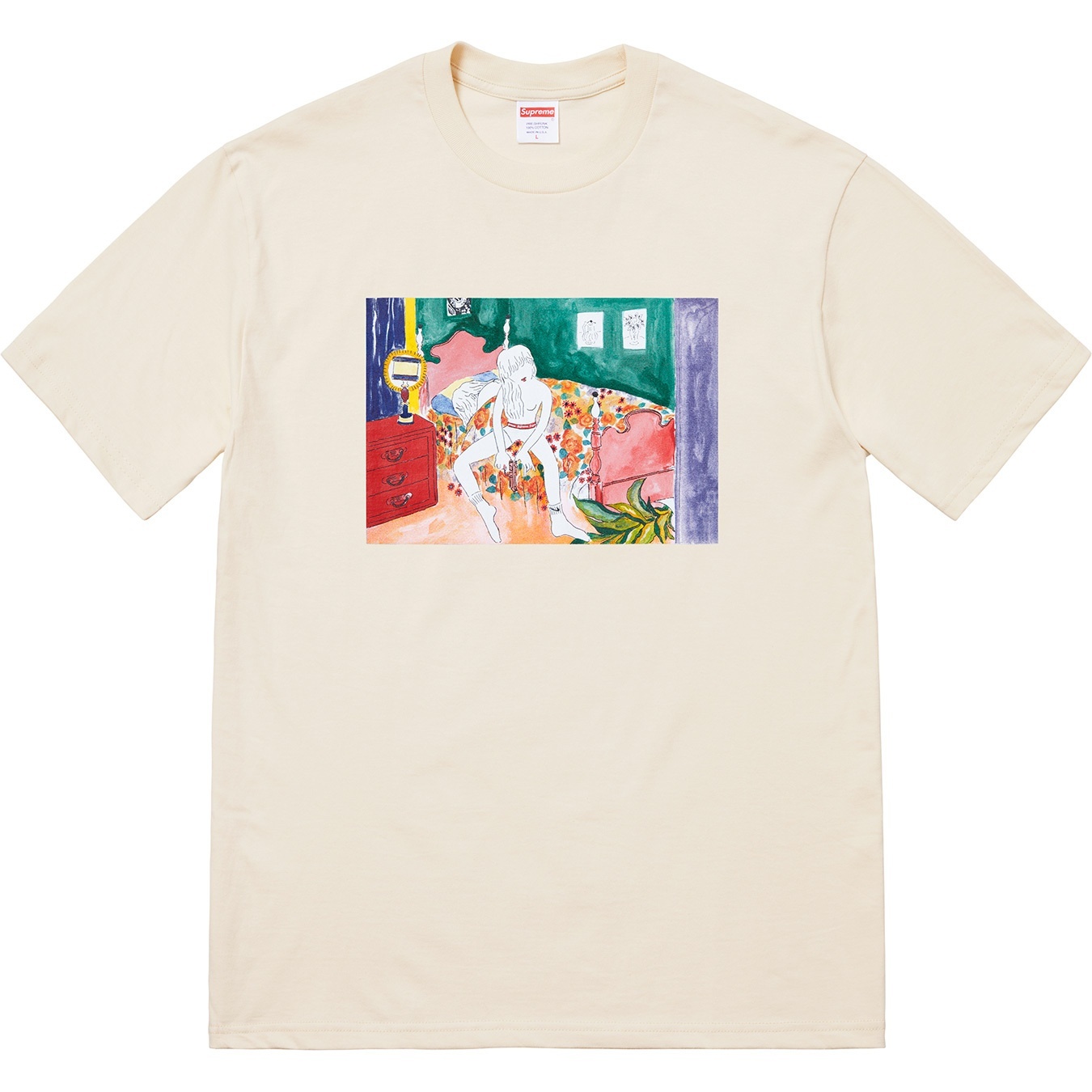 Bedroom Tee view 3